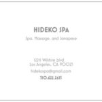 Hideko Spa - Japanese style luxury spa in Los Angeles